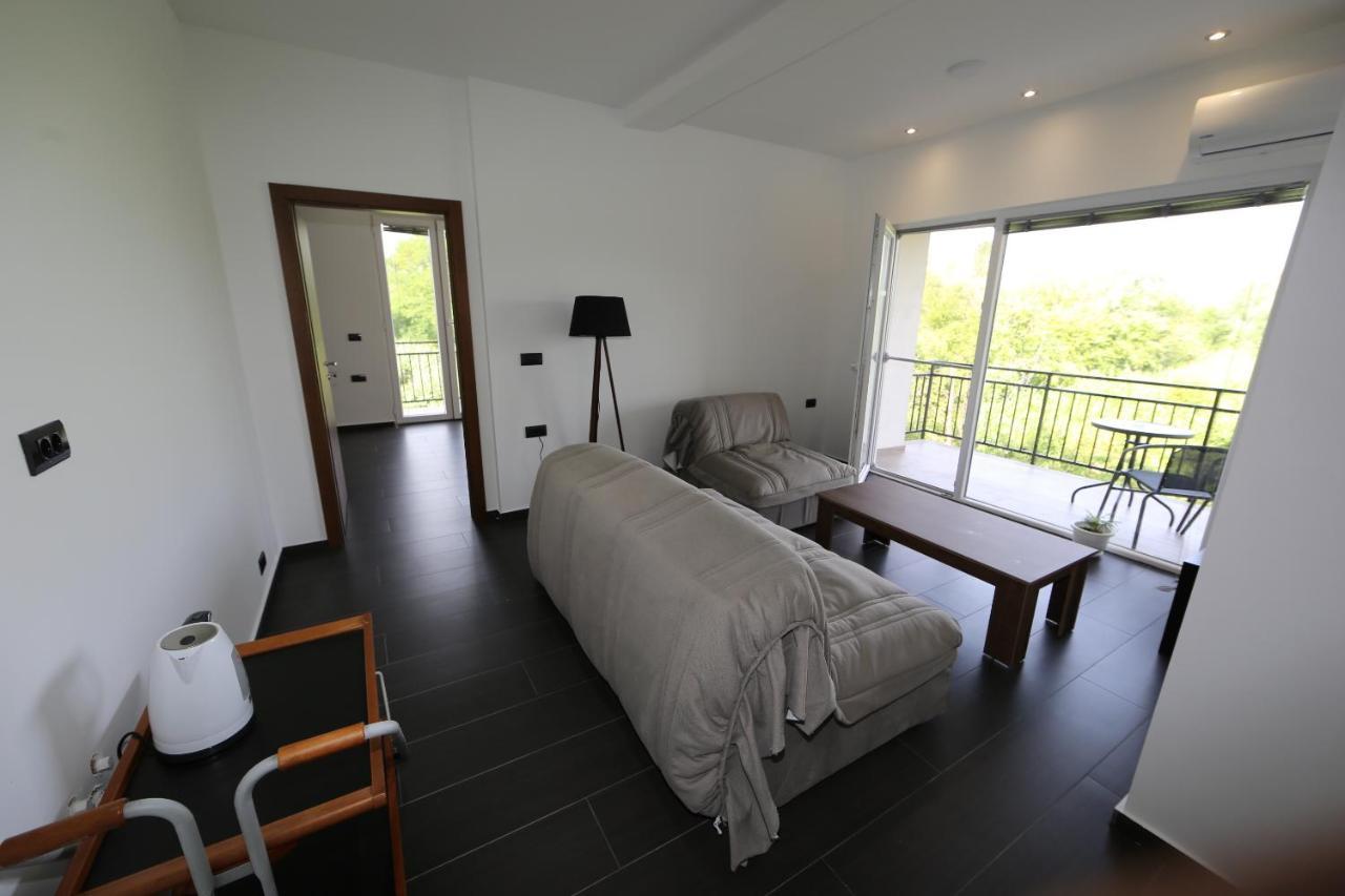 Villa Goriza Prestige Ohrid Exterior foto