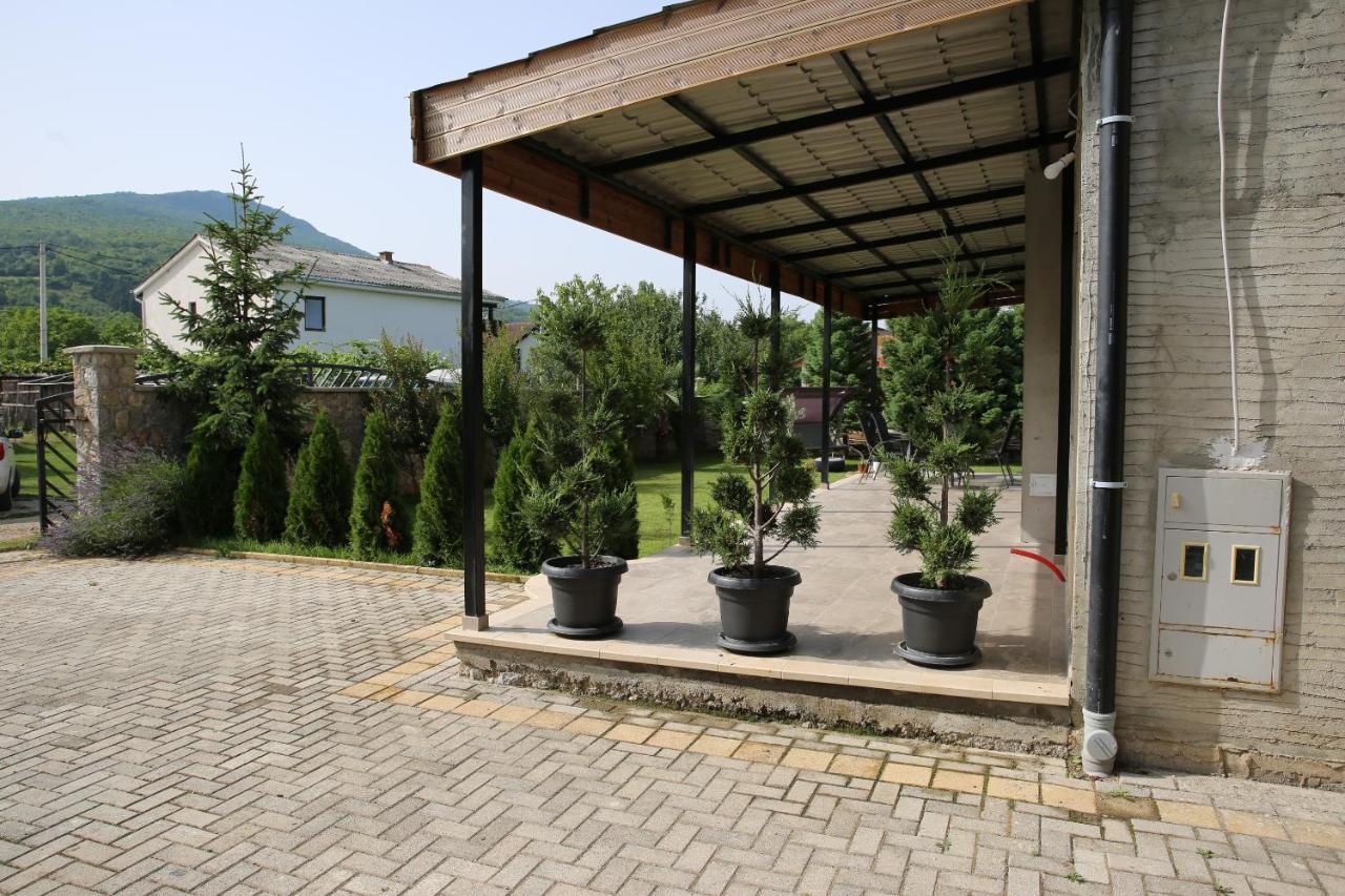 Villa Goriza Prestige Ohrid Exterior foto