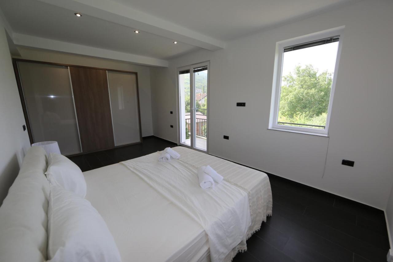 Villa Goriza Prestige Ohrid Exterior foto