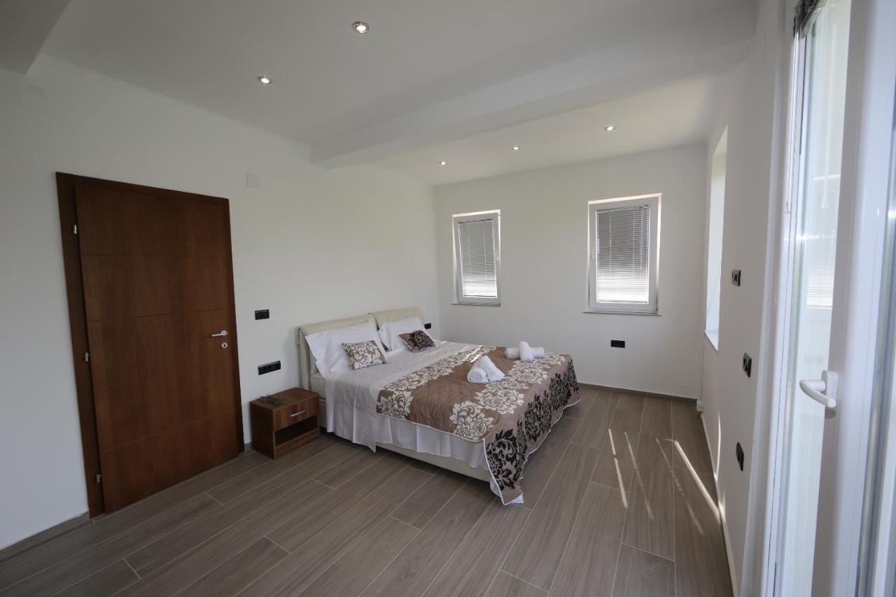 Villa Goriza Prestige Ohrid Exterior foto
