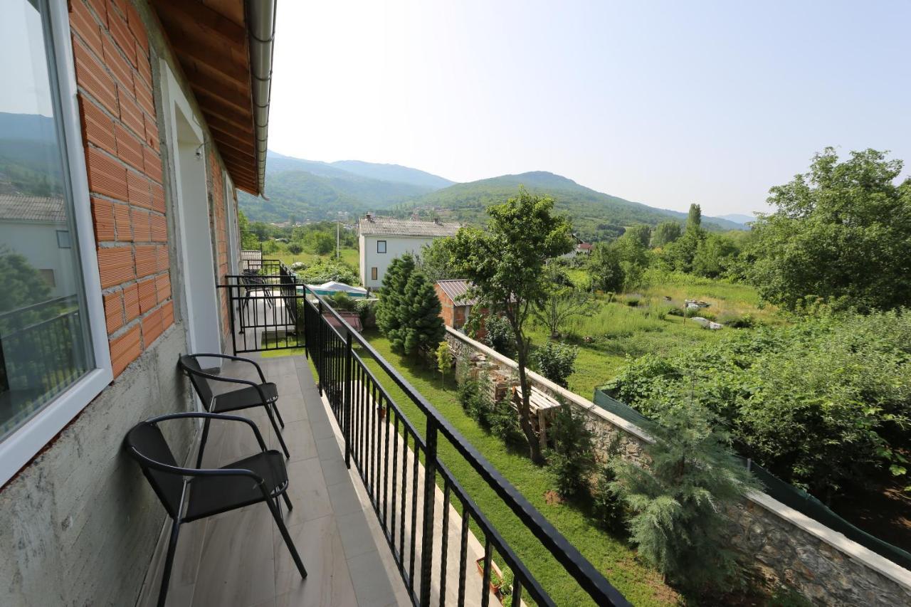 Villa Goriza Prestige Ohrid Exterior foto