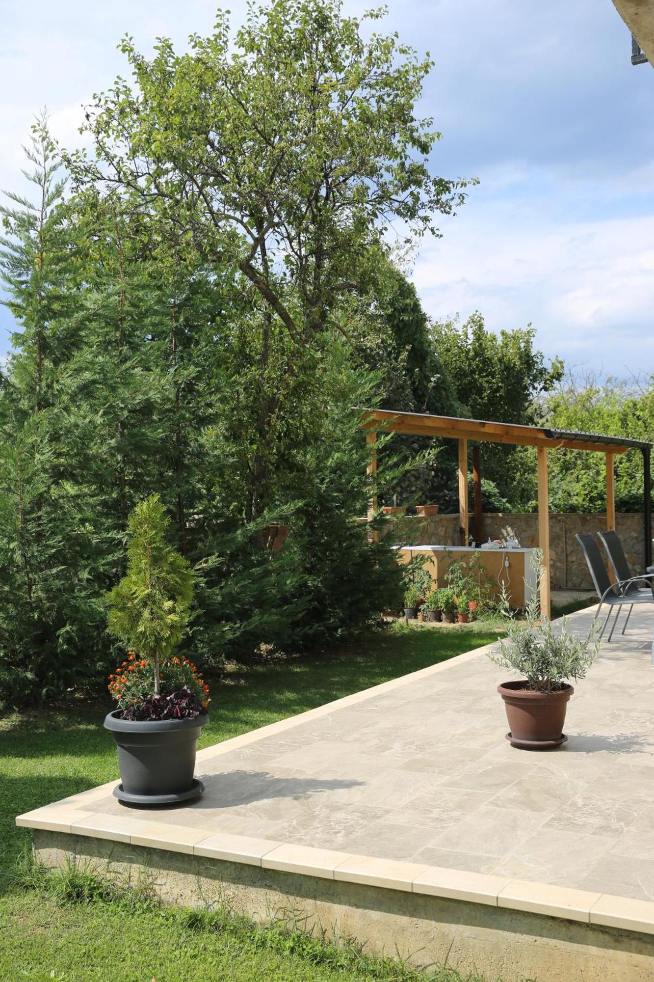 Villa Goriza Prestige Ohrid Exterior foto