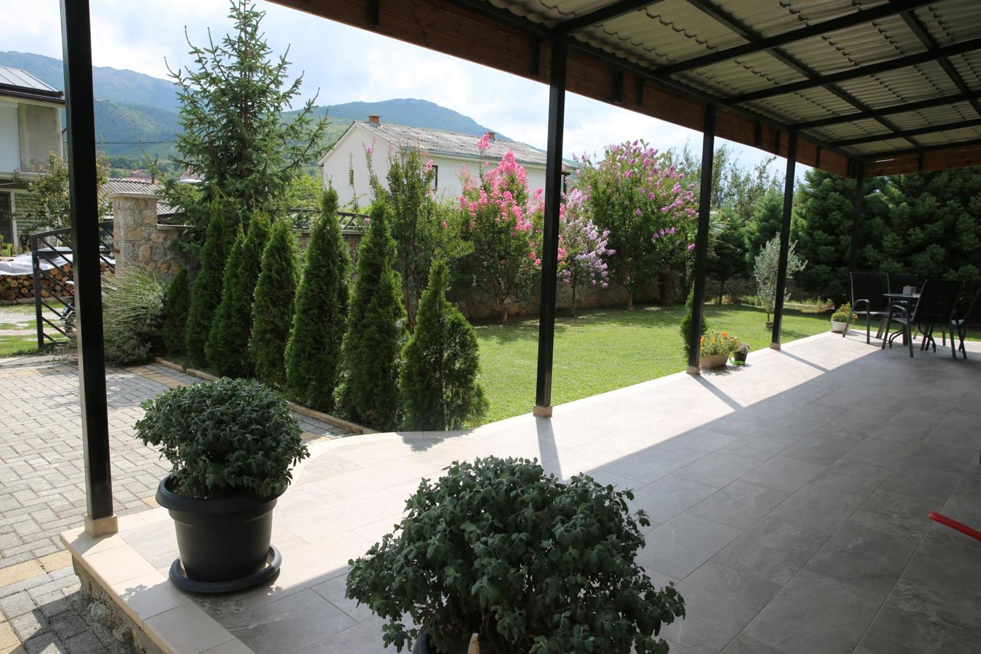 Villa Goriza Prestige Ohrid Exterior foto