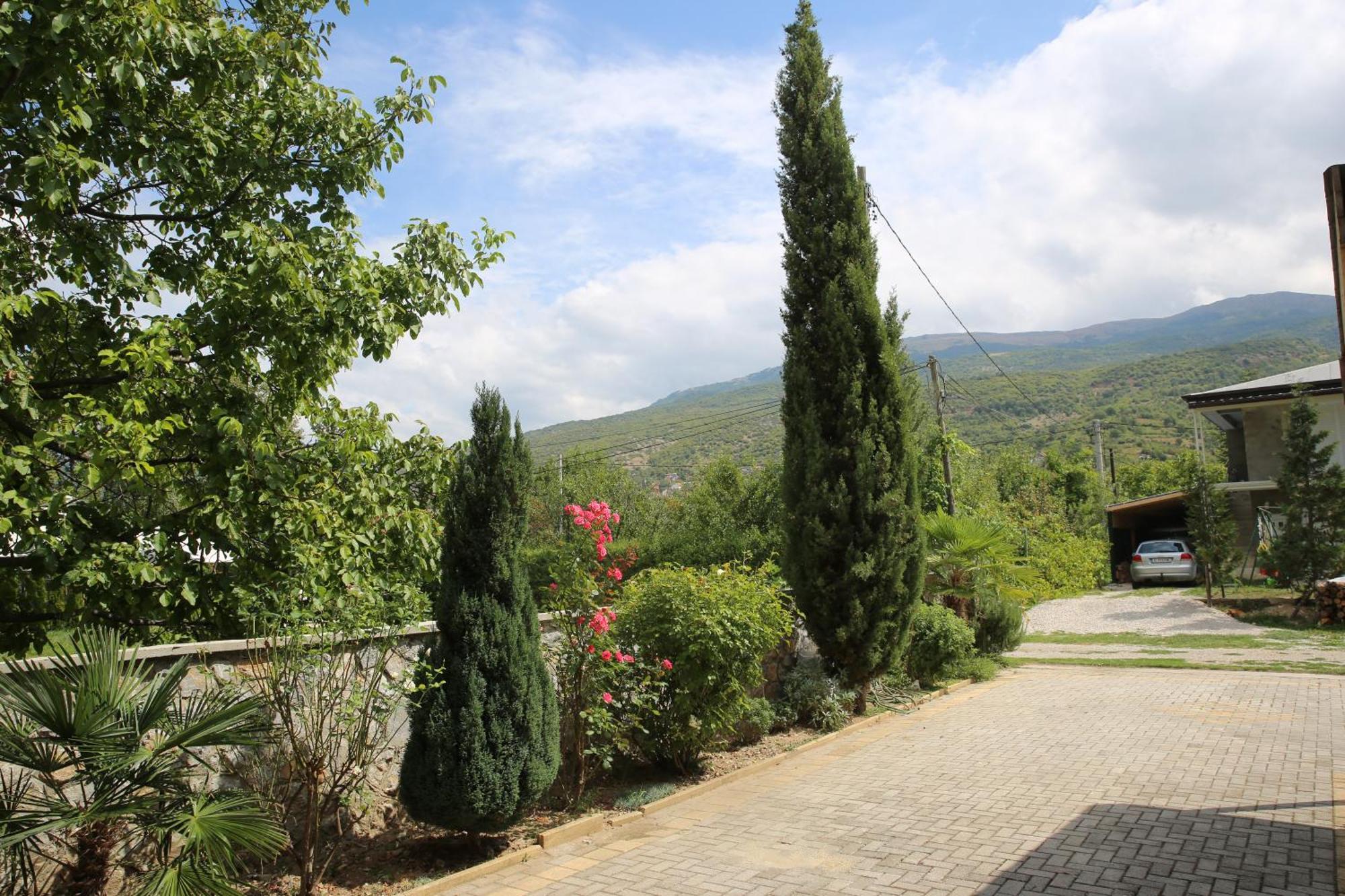 Villa Goriza Prestige Ohrid Exterior foto