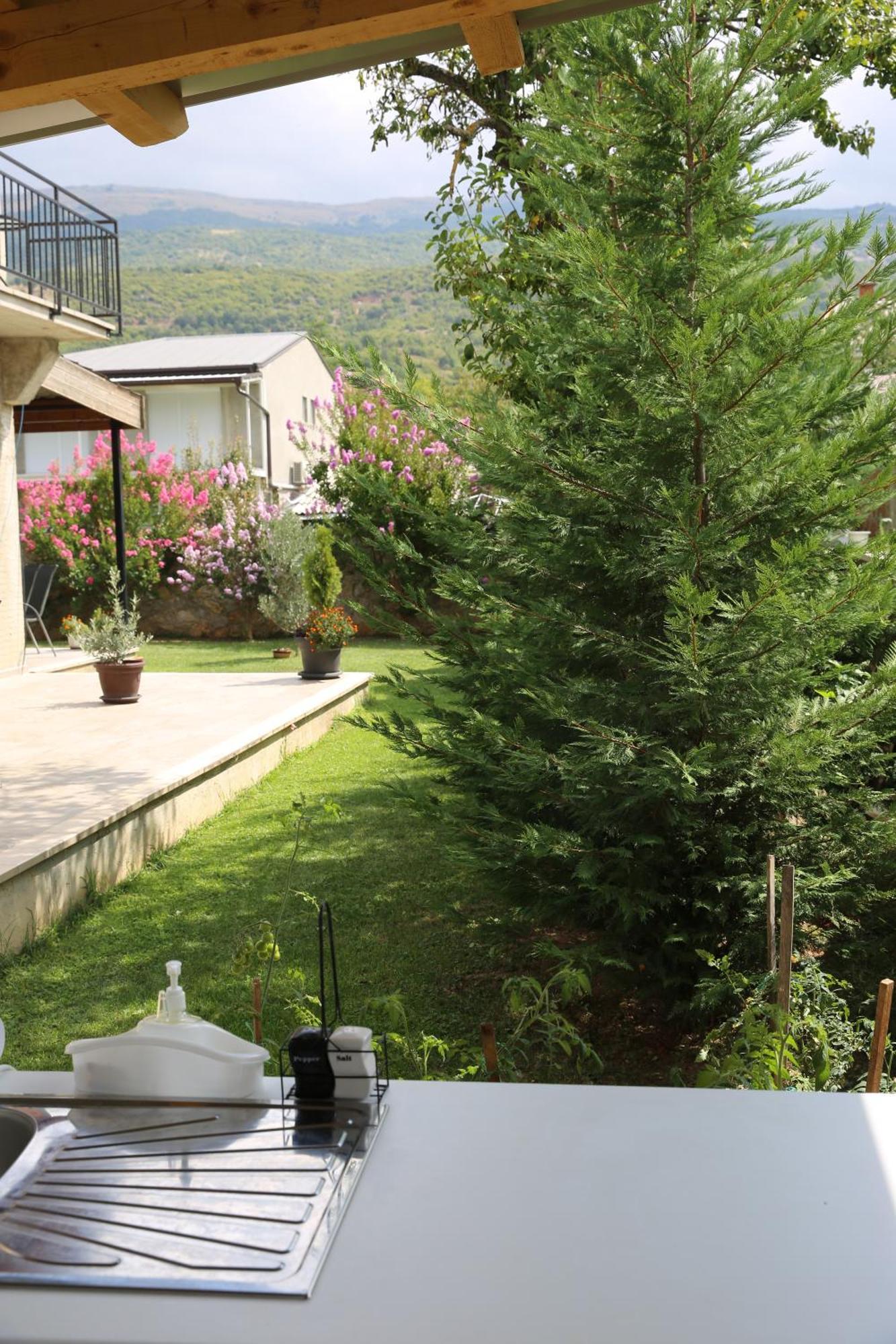 Villa Goriza Prestige Ohrid Exterior foto