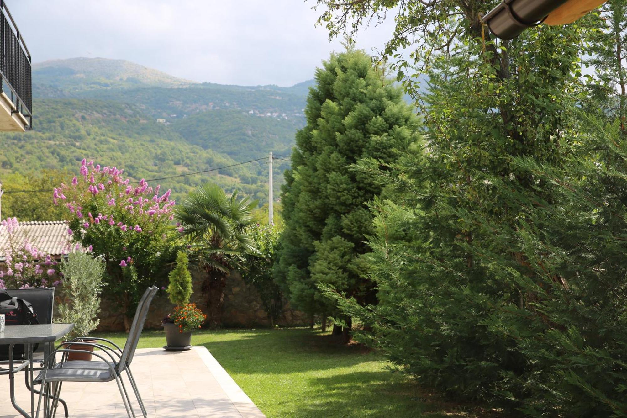 Villa Goriza Prestige Ohrid Exterior foto
