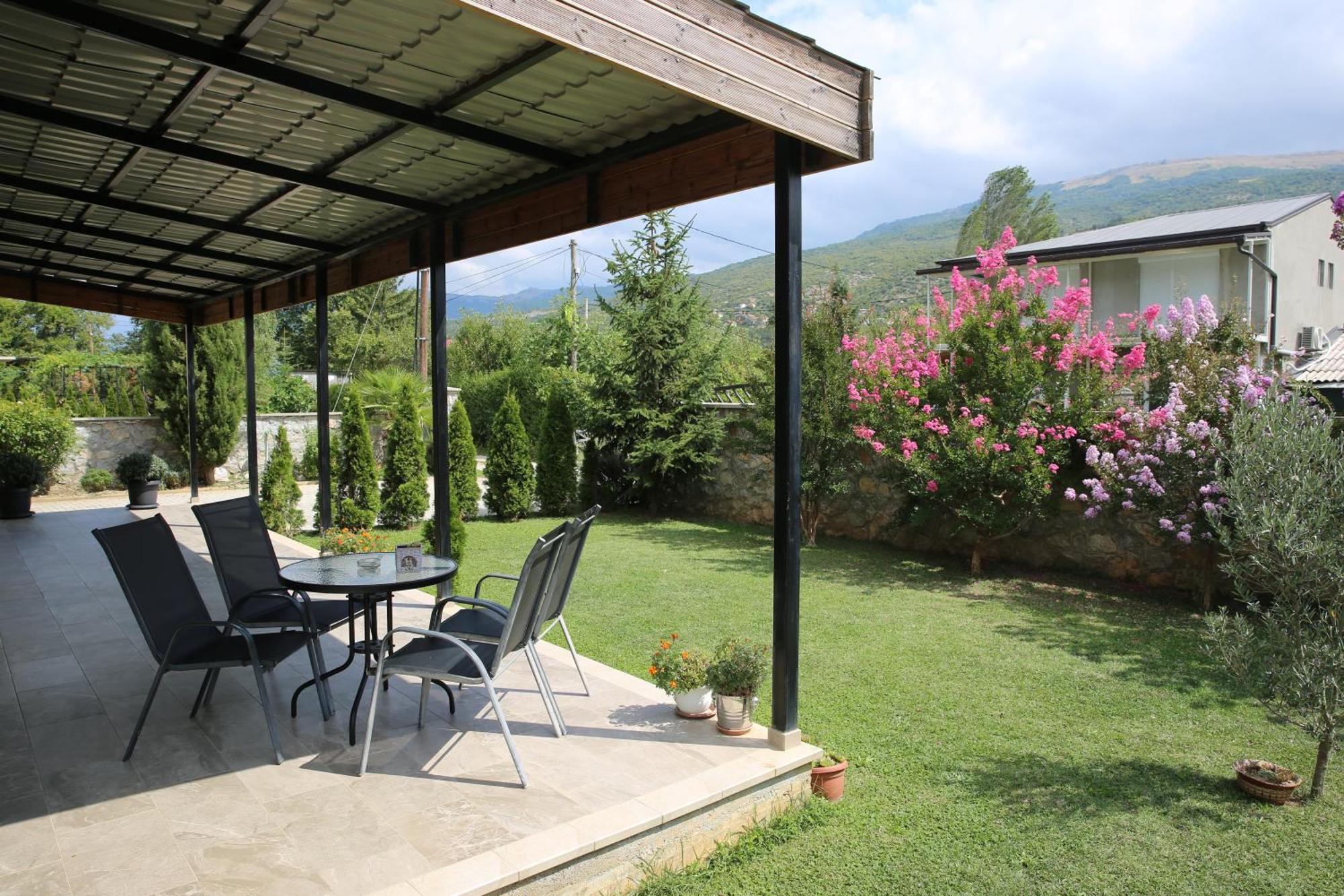 Villa Goriza Prestige Ohrid Exterior foto